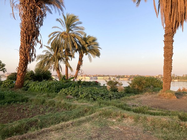 Building Land for Sale on Luxor West Bank
