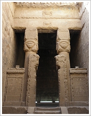 Wabet, Hathor Temple at Dendera
