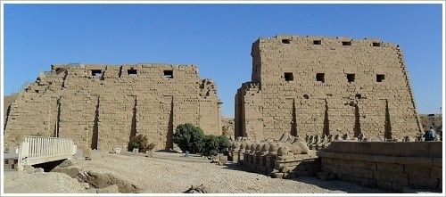 Karnak Temple Complex, Luxor East Bank