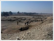 Northern Area of the Mortuary Temple of Amenhotep III