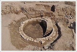 Nilometer in Luxor