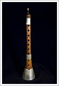 ©Dominik Huber - Mizmar, traditional reed instrument