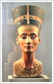 Queen Nefertiti's Bust in Berlin
