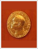 Nobel Peace Prize - Medal