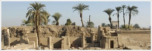 Temple of Ptah at Karnak Temple precinct - ©CNRS/CSEETK