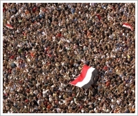 Revlution in Cairo