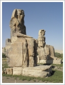 Colossi of Memnon, Luxor West Bank