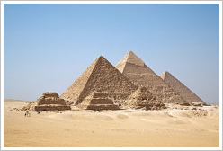 World record holder Great Pyramid