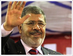 President Mohammed Morsi
