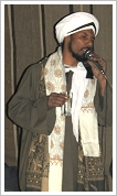 Sheikh Ahmed, singer