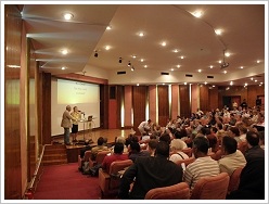 Conference "Thebes in the First Millenium BC" - Lecture hall