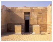 Tomb of Ptahhotep in Saqqara