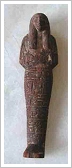 Ancient Egyptian statuette seized in Brussels
