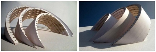 Desert Dwelling in Desert Snail Design