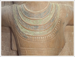 Sarcophagus of Tutankhamun - Detail, © Factum Arte