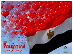 Valentine's day in Egypt, © Khaleelstyle.com