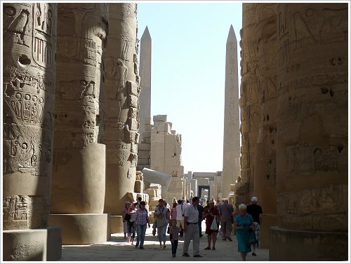 Karnak Temple - Great Hypostyle Hall