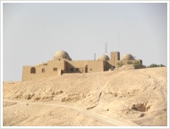 Stoppelaëre House in Qurna, Luxor West Bank