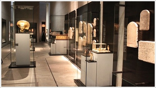 The new State Museum of Egyptian Art Munich, © BR