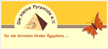 The Small Pyramid Organization Luxor - Logo