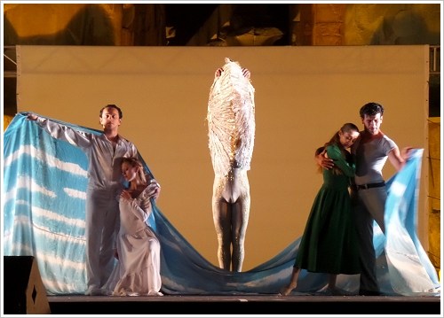 LAFF 2014: Nile Ballet of the Cairo Opera House
