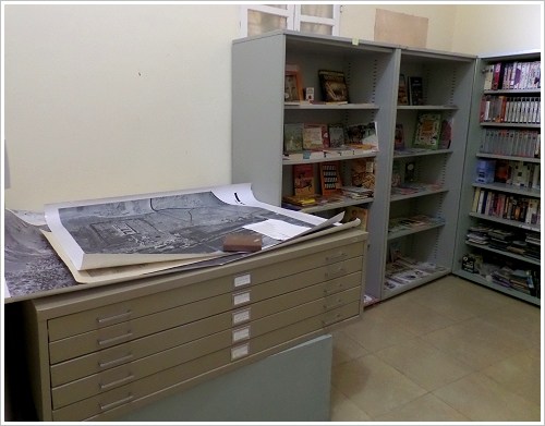 Theban Mapping Project Library, Luxor West Bank 