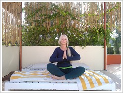 Yoga with Marianne Neerbek