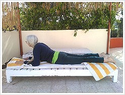 Yoga with Marianne Neerbek