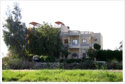 House on the Nile in Ramla, Luxor West Bank