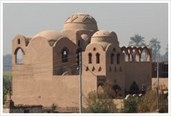 Dome Villa in Gezira, Luxor West Bank