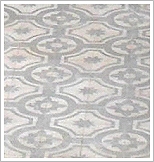Floor tiles, Luxor West Bank
