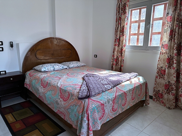 Holiday Flat Hatshepsut 4 - Bedroom