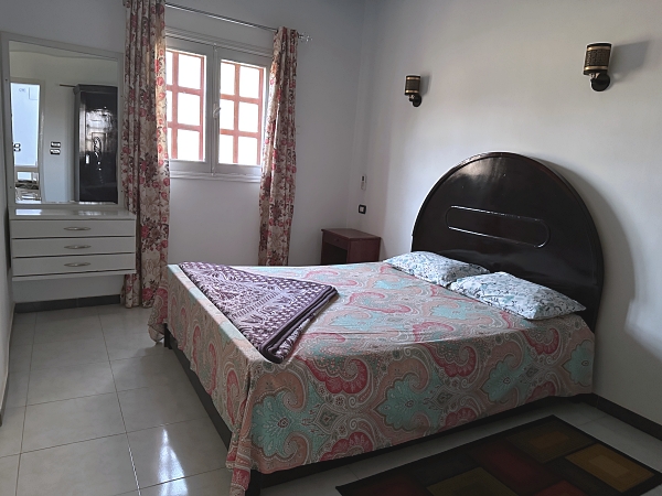 Holiday Flat Hatshepsut 4 - Bedroom