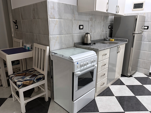 Holiday Flat Hatshepsut 4 - Kitchen