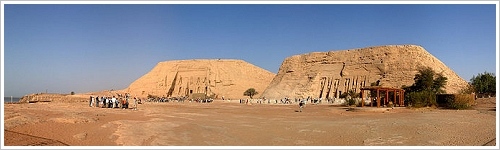 ©Matthias Kabel - Great and Small Temple at Abū Simbel