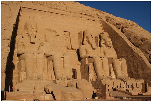 Great Temple of Abu Simbel