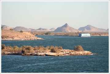 Lake Nasser