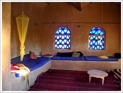 Meditation Centre at Dakhla Oasis - Room