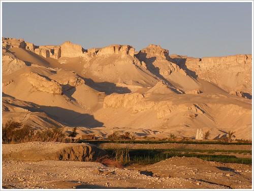 Dakhla Oasis