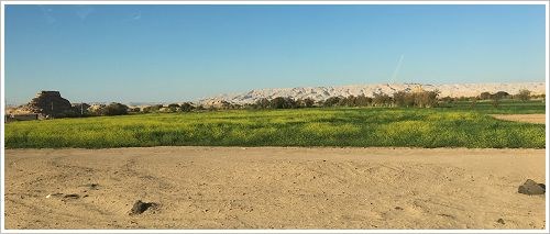 Dakhla Oasis