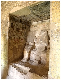 El-Kāb, Tomb of Paheri
