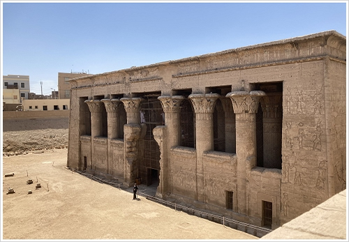 Khnum Temple at Esna