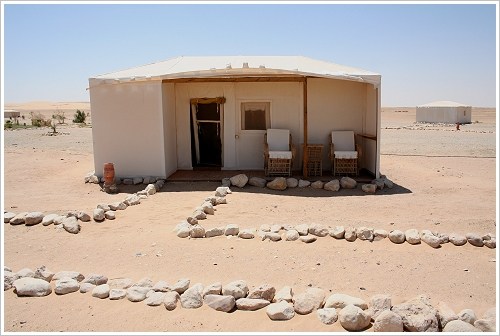Desert Camp, Khārga Oasis